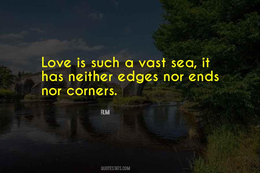 Love Sea Quotes #1178151