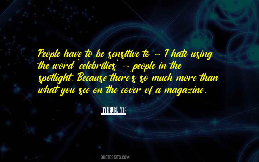 Hate You So Much Quotes #1263015