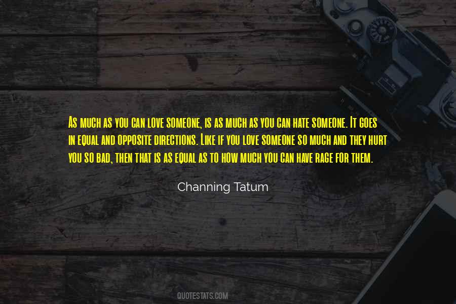 Hate You So Much Quotes #1348959