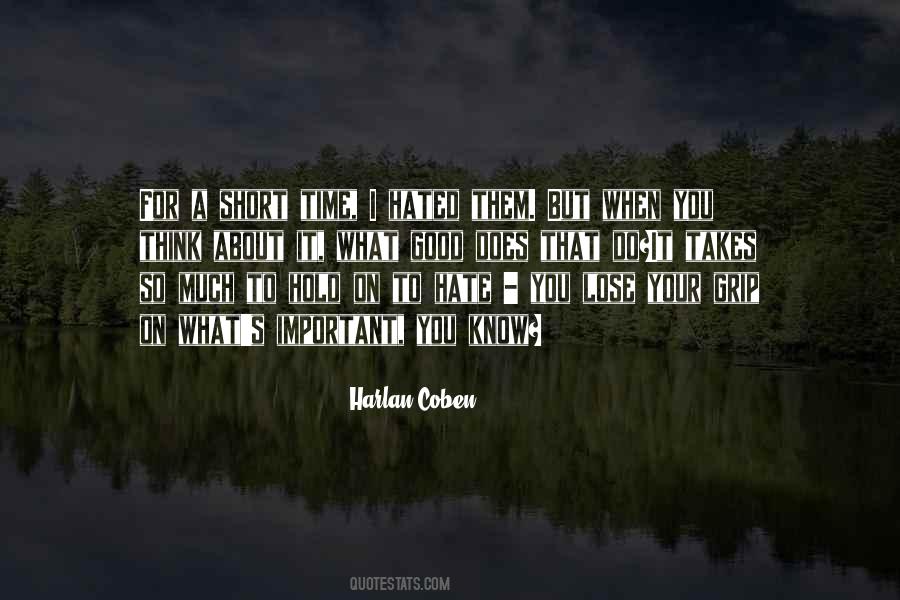 Hate You So Much Quotes #1458966