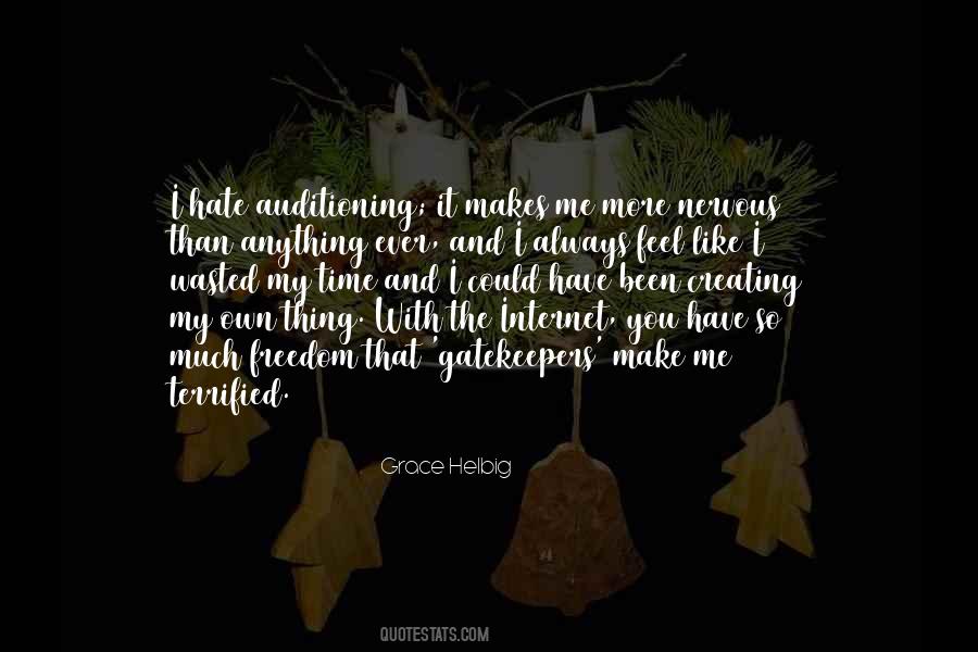 Hate You So Much Quotes #1828970