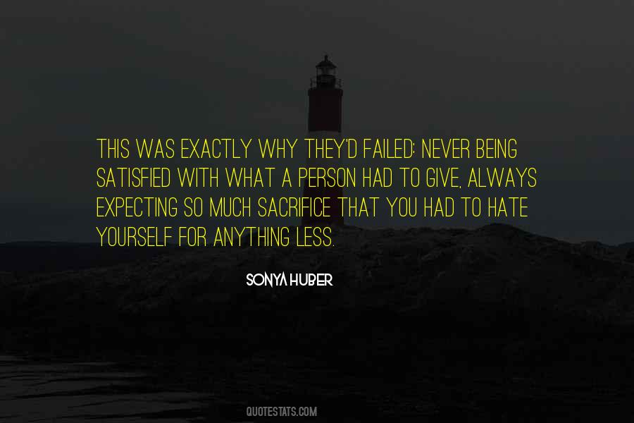 Hate You So Much Quotes #419121