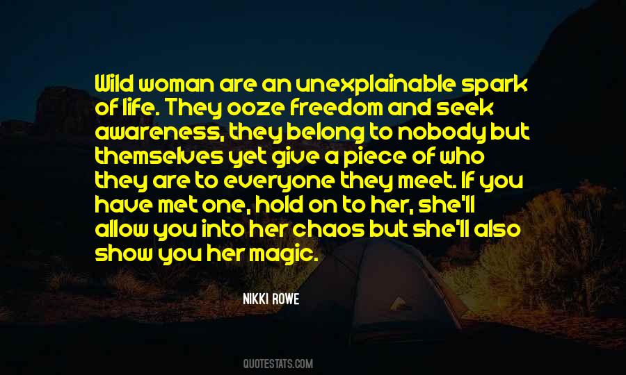 Inner Chaos Quotes #814231
