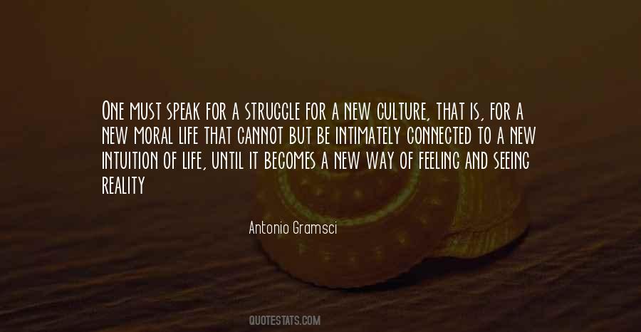 New Culture Quotes #1006014