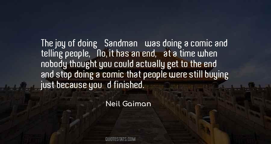 Nobody Can Stop Us Quotes #1615634