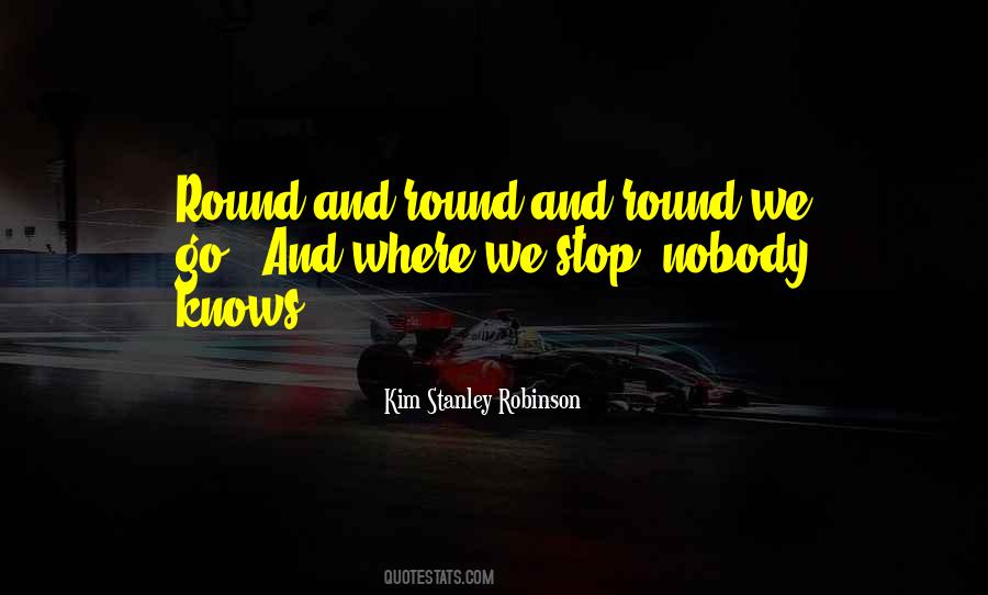 Nobody Can Stop Us Quotes #1804951