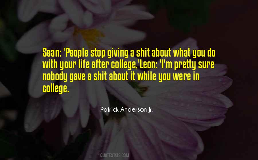Nobody Can Stop Us Quotes #502619