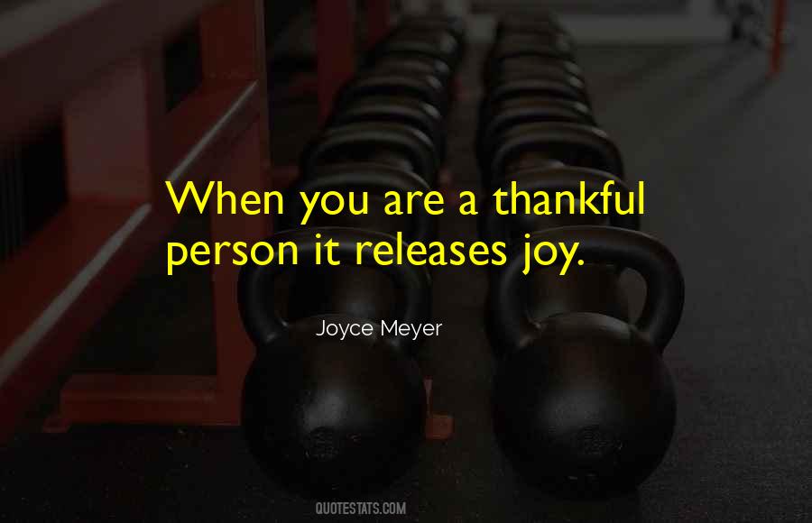 When You Are Thankful Quotes #1343746