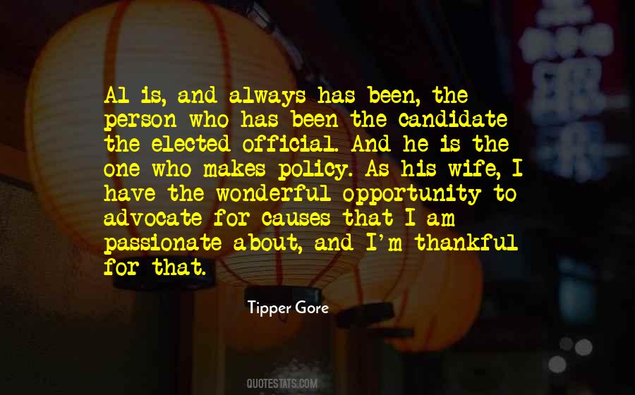 When You Are Thankful Quotes #169372