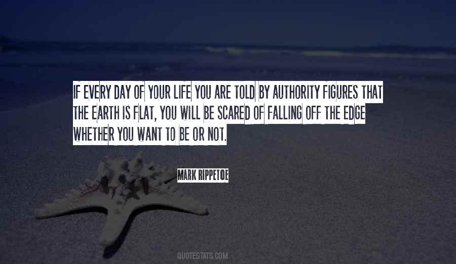 Not To Be Scared Quotes #1763740
