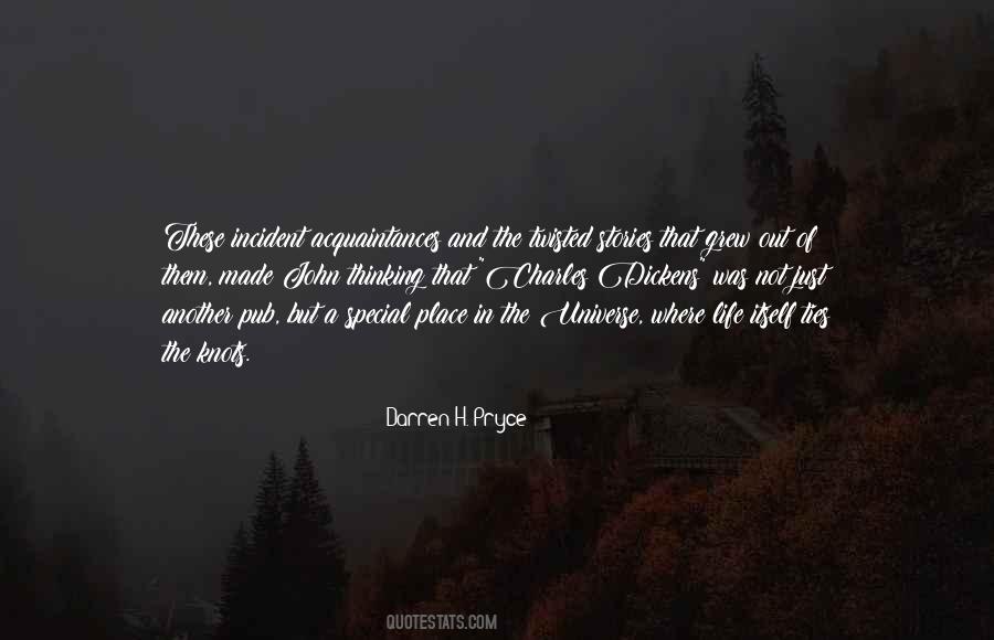 Some Incident In Your Life Quotes #1794452