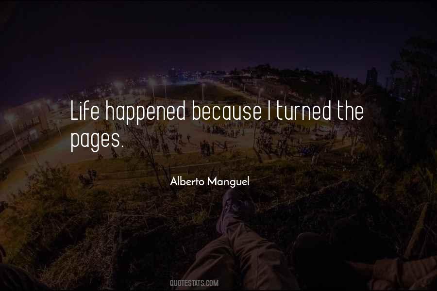 Life Happened Quotes #321482