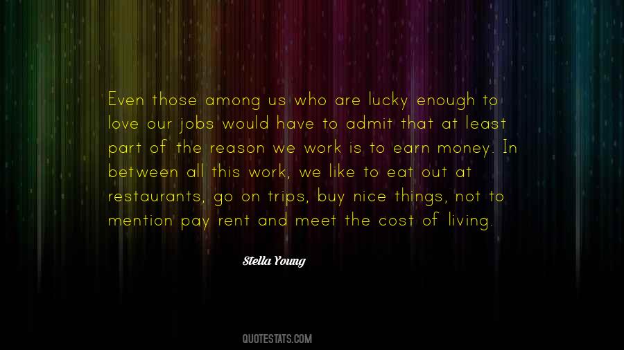 Nice Restaurants Quotes #1318567