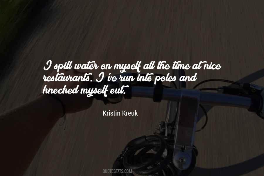 Nice Restaurants Quotes #460442