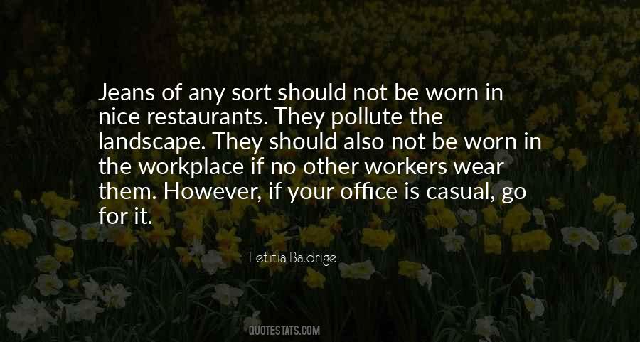 Nice Restaurants Quotes #848880