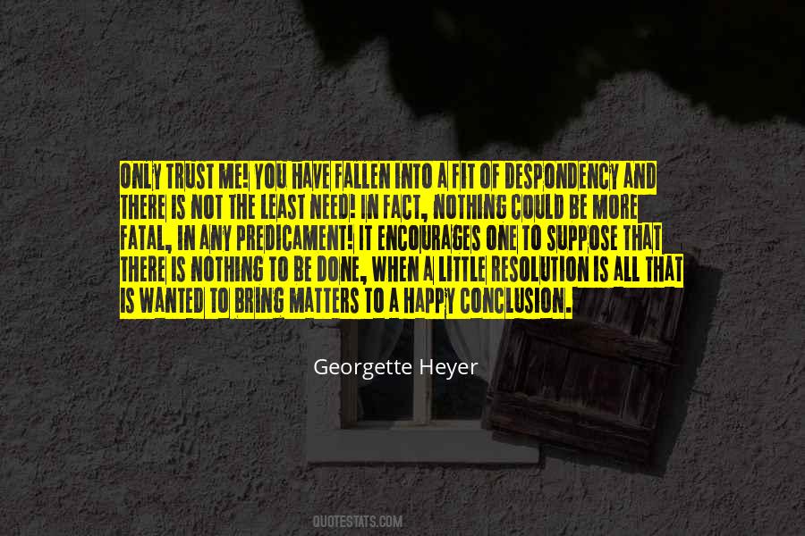 Nothing Matters More Quotes #1505241