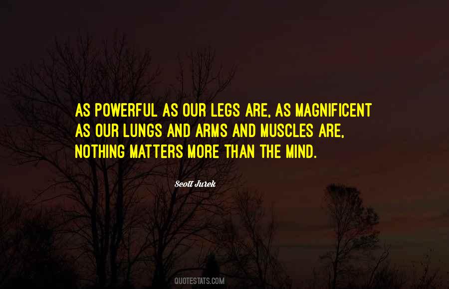 Nothing Matters More Quotes #677053
