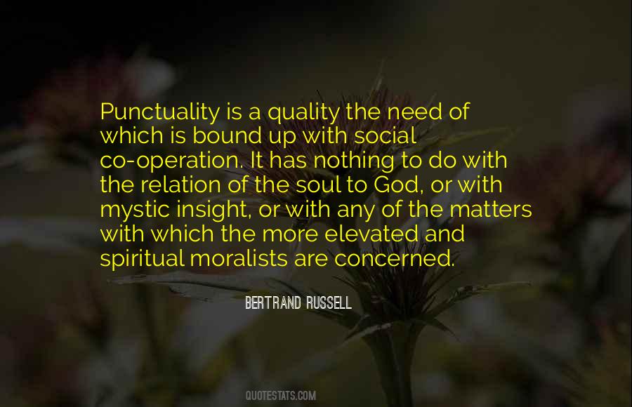 Nothing Matters More Quotes #996199