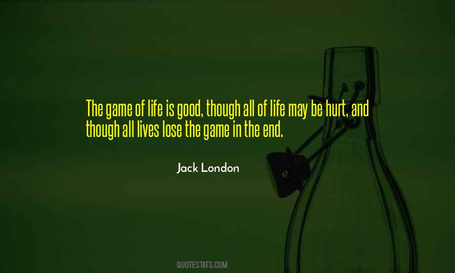 Life Games Quotes #170629