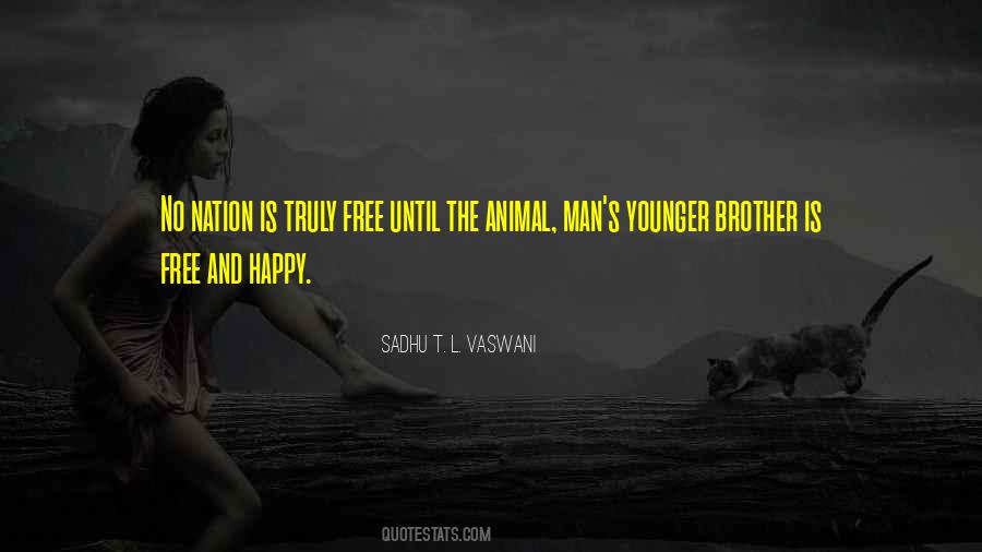 Free My Brother Quotes #1792404