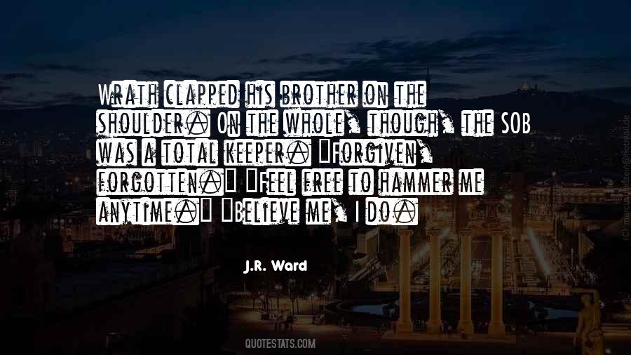 Free My Brother Quotes #608593