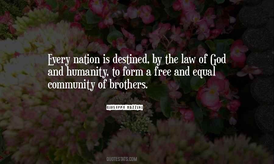 Free My Brother Quotes #711959