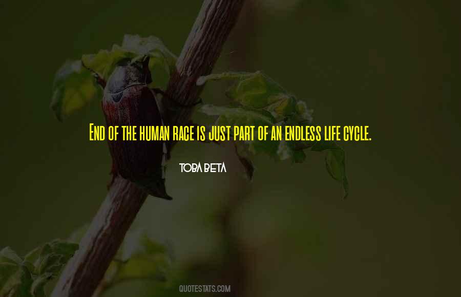 Race Life Quotes #1425861