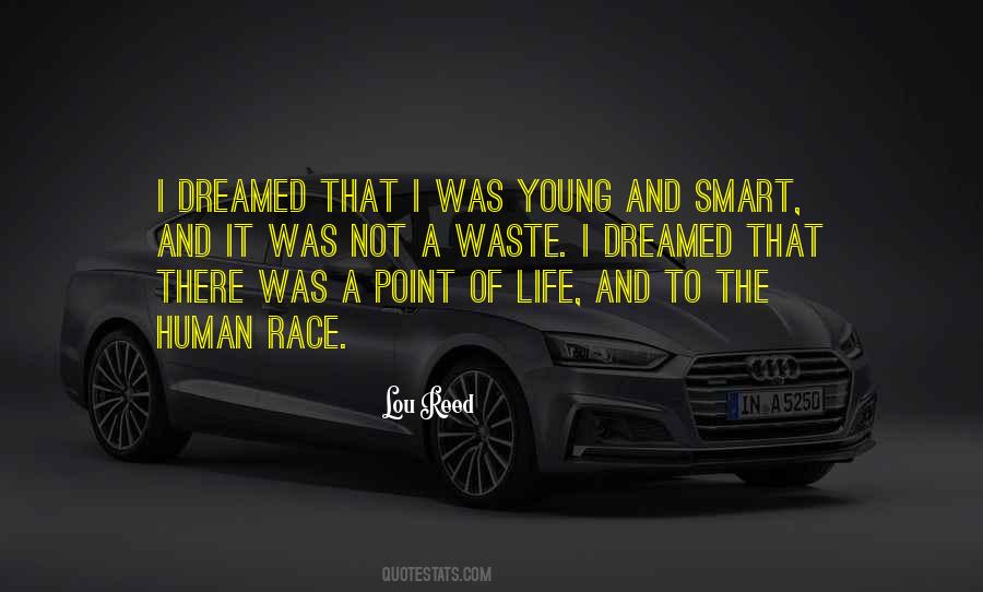 Race Life Quotes #1509411