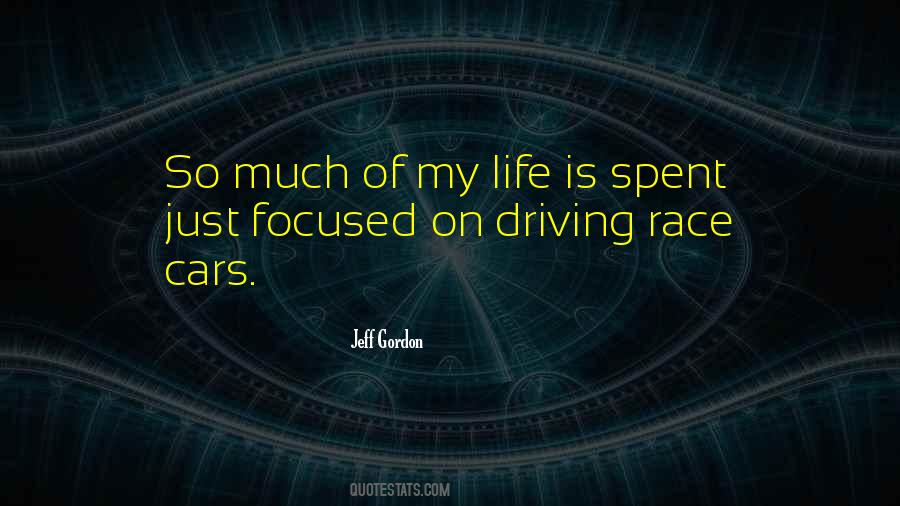Race Life Quotes #907269
