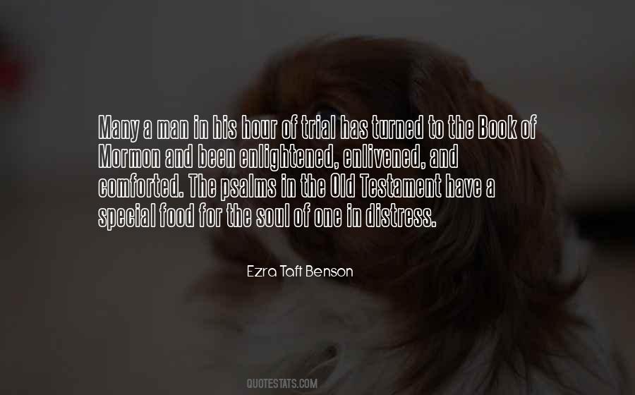 Old Food Quotes #1142311