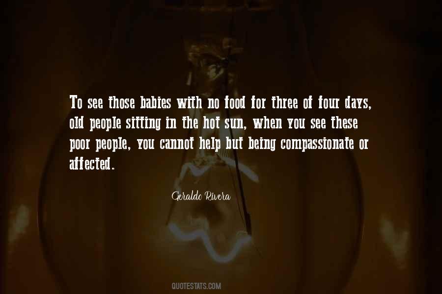 Old Food Quotes #1610115