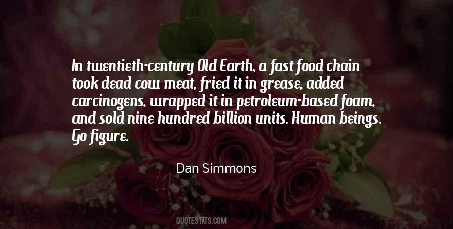 Old Food Quotes #1787005
