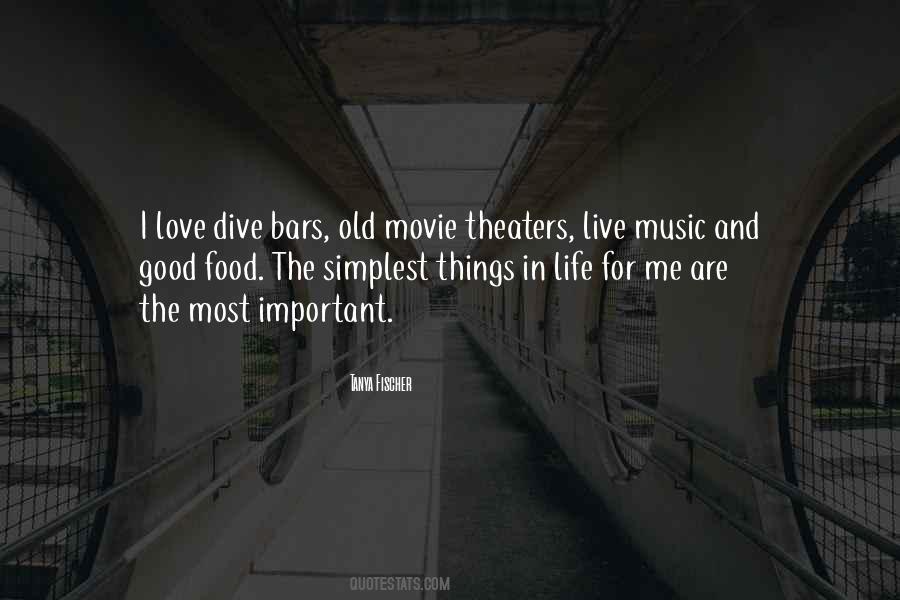 Old Food Quotes #1813517