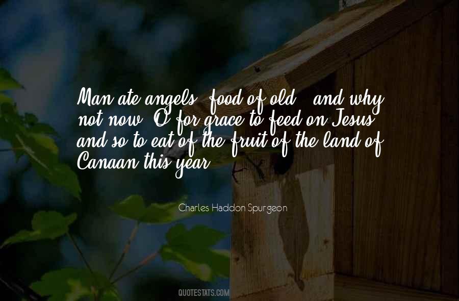 Old Food Quotes #225745