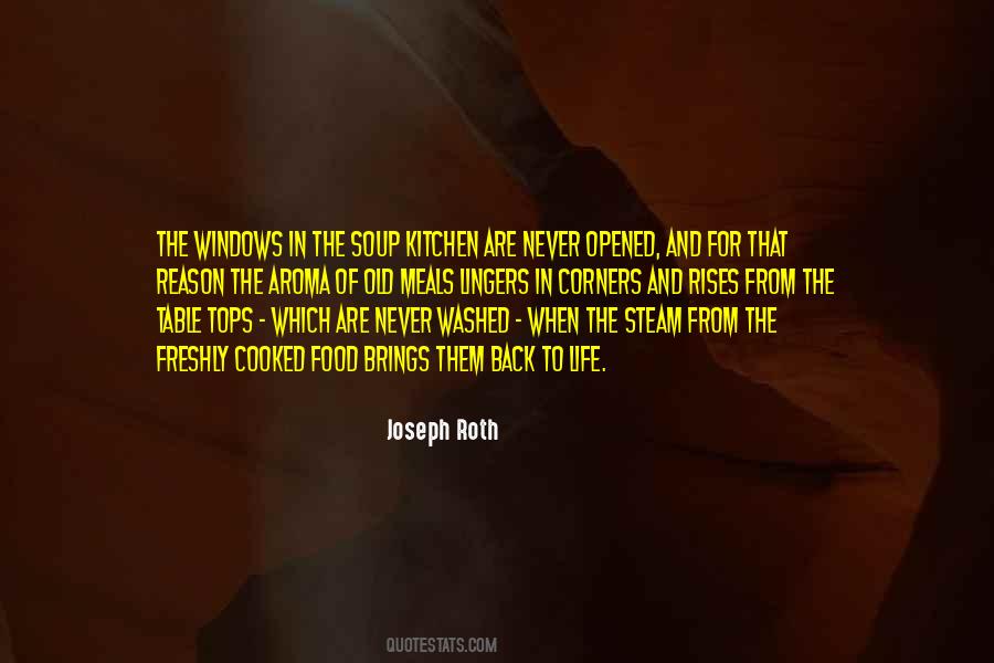 Old Food Quotes #452164