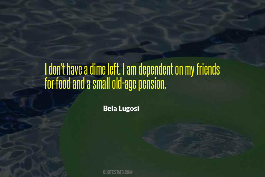 Old Food Quotes #566864