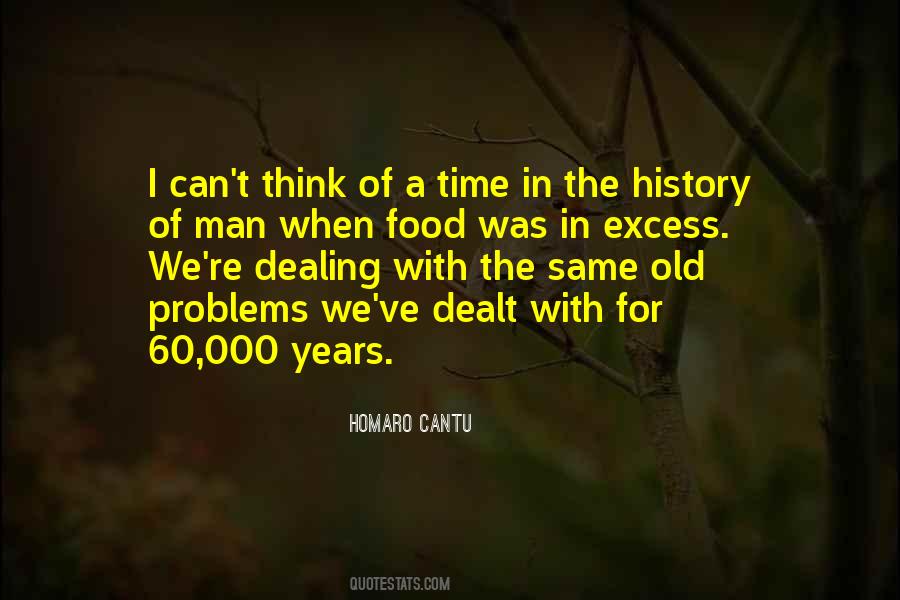 Old Food Quotes #978134