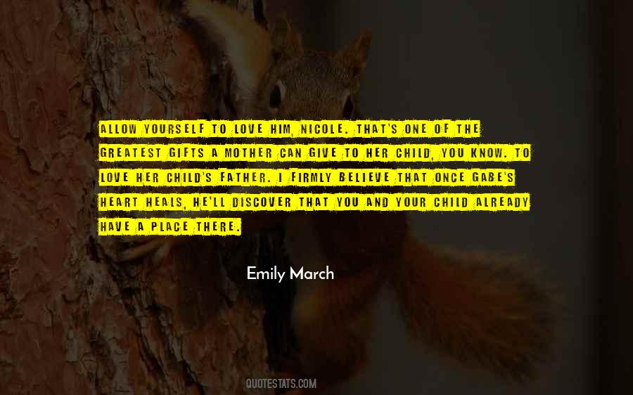 Believe And Love Yourself Quotes #484022