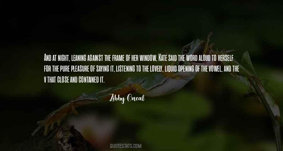 Quotes About The Listening #33174