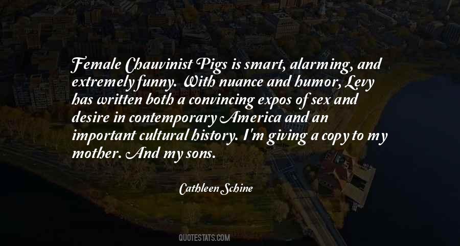 Female History Quotes #112891