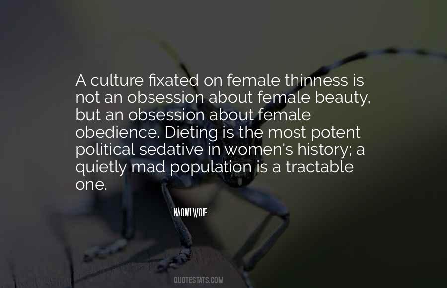 Female History Quotes #1132553