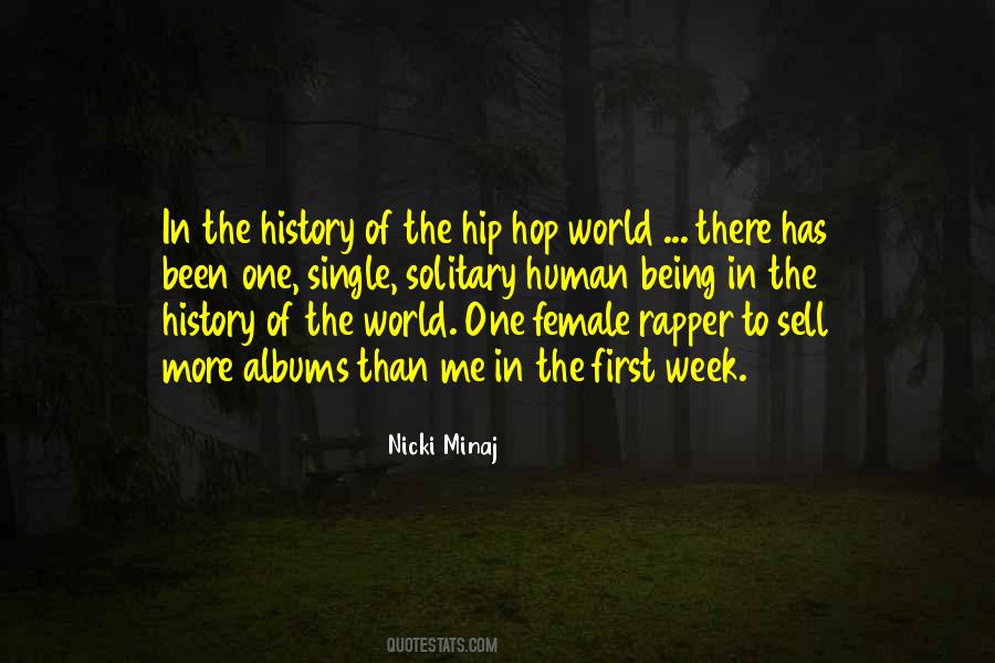 Female History Quotes #1746958
