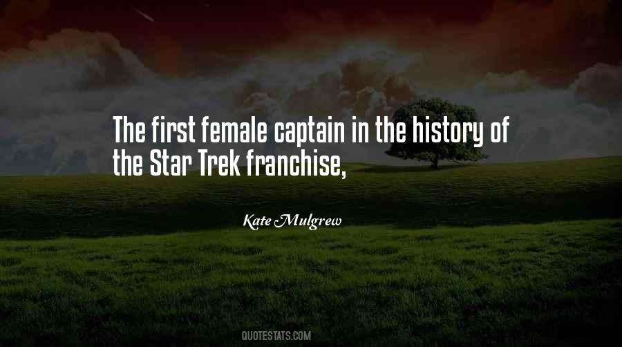 Female History Quotes #702785