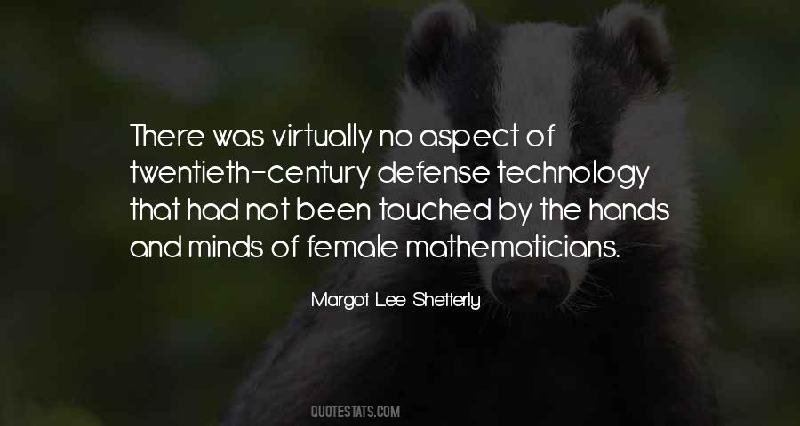 Female History Quotes #884721