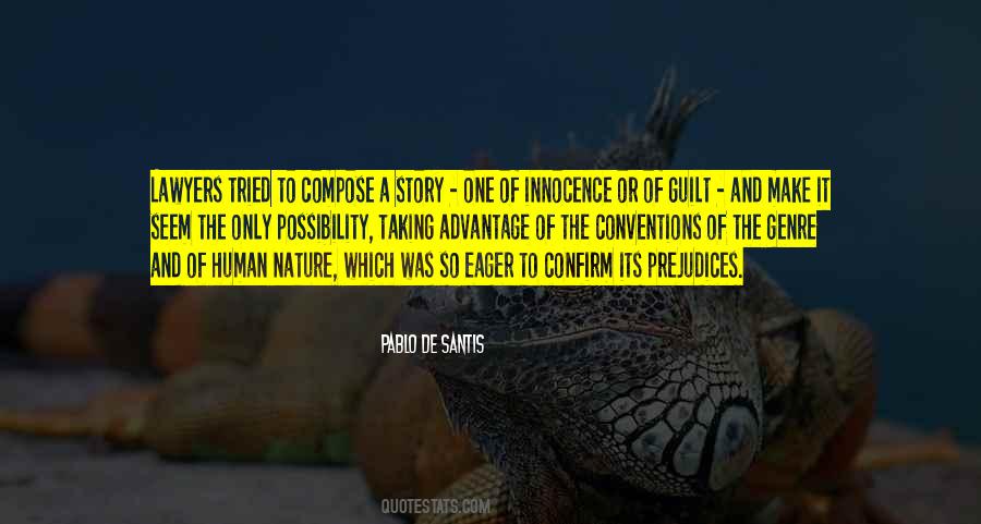 Nature Story Quotes #1036269