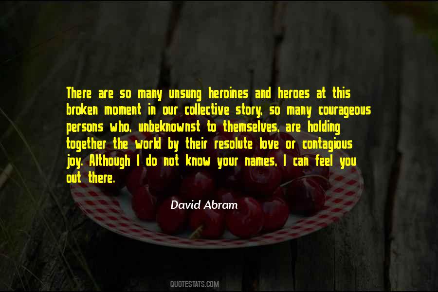 Nature Story Quotes #1141643