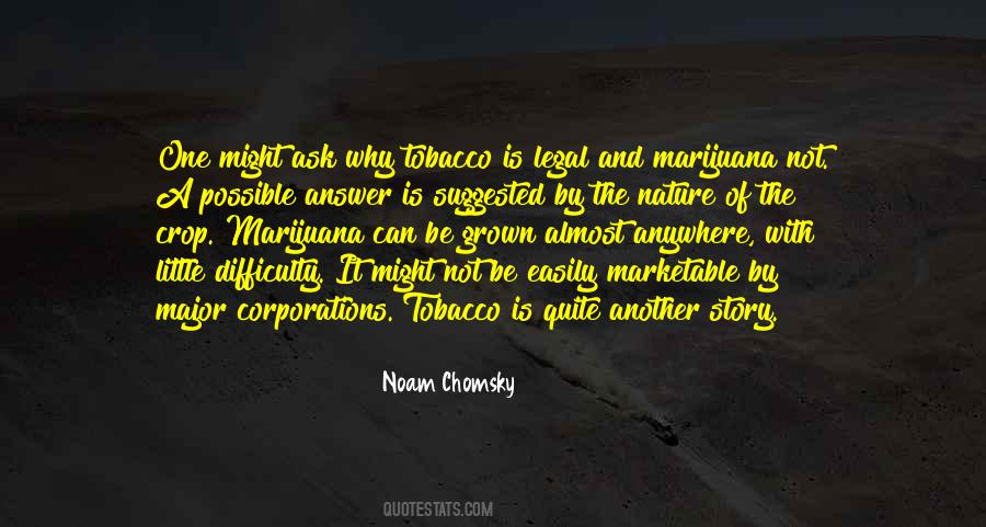 Nature Story Quotes #141533