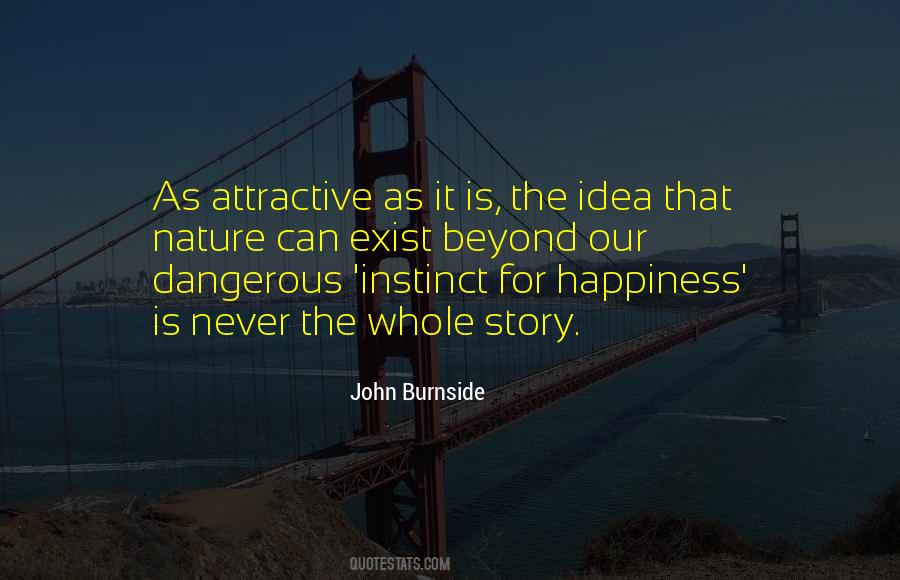Nature Story Quotes #329607