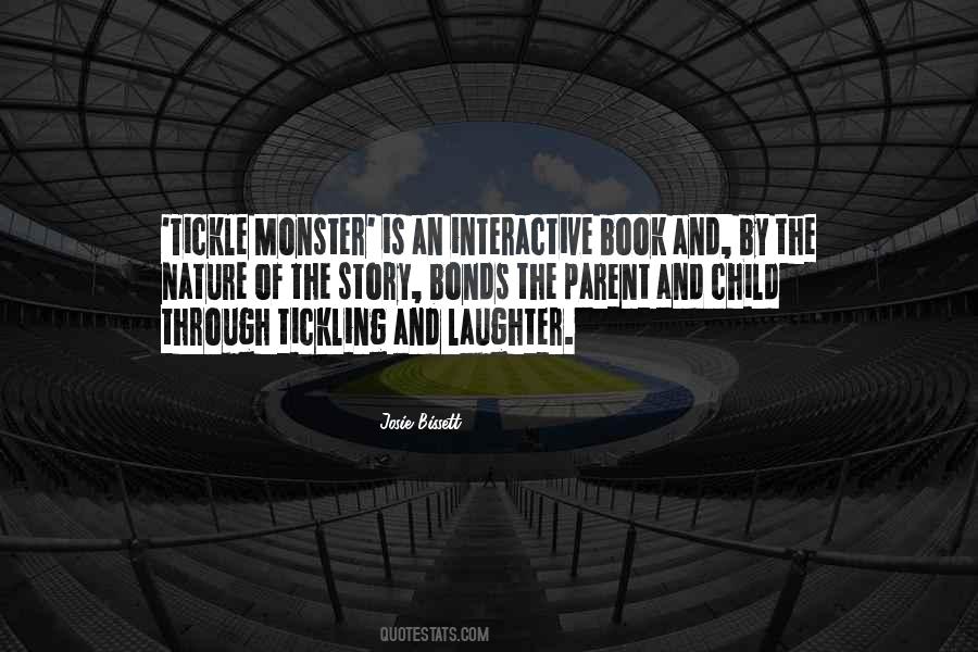 Nature Story Quotes #550648