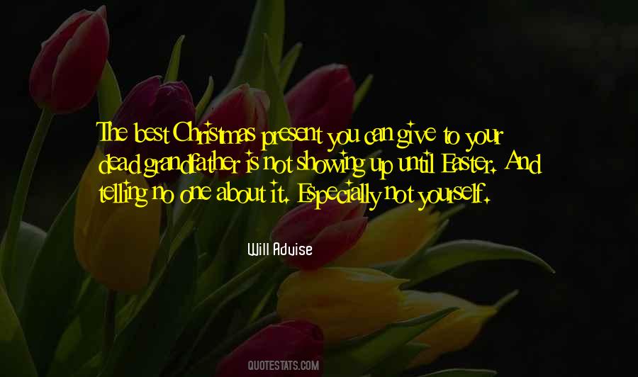 Christmas Death Quotes #1744462